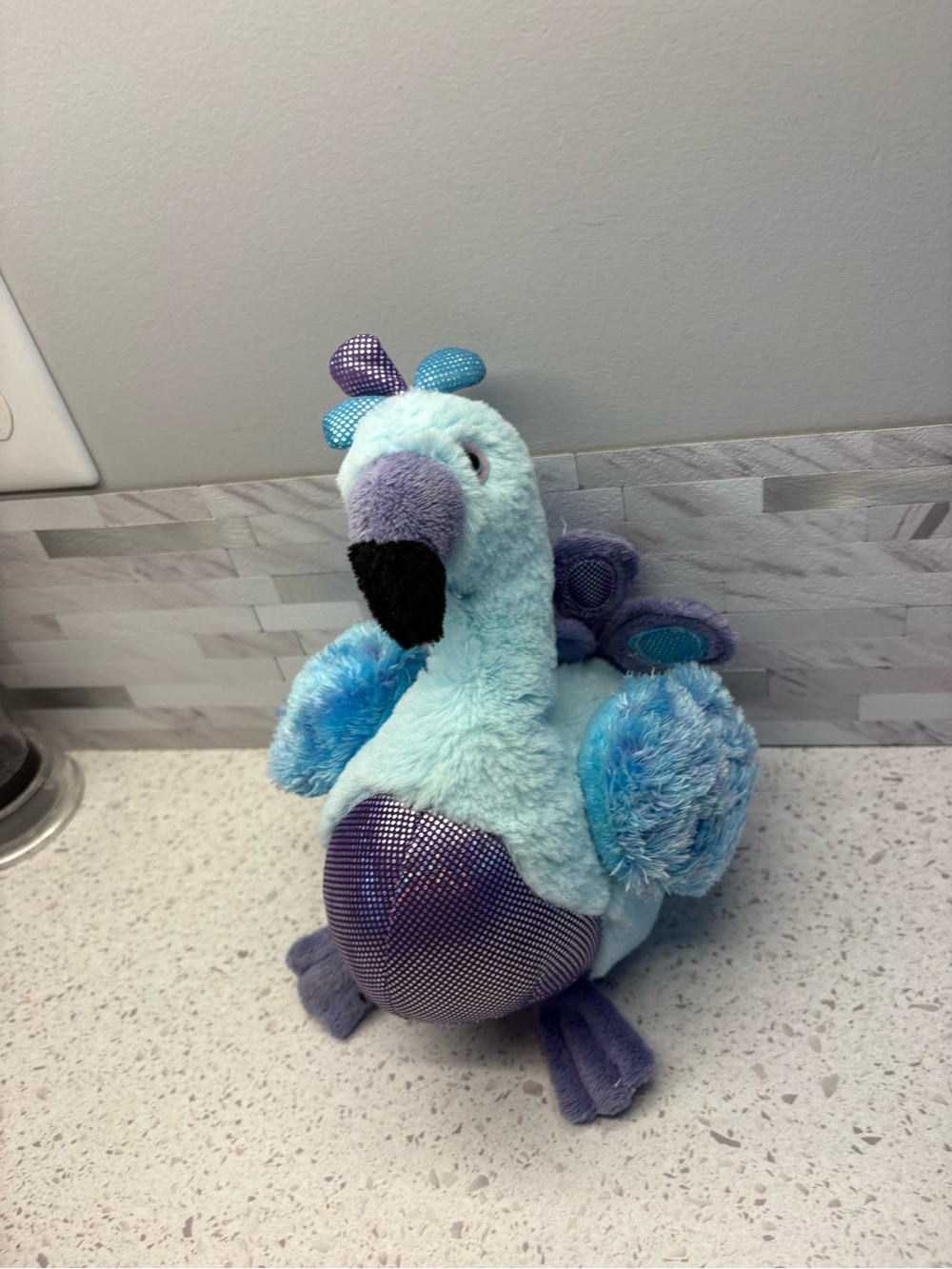 Webkinz 2009 Blufadoodle HM453